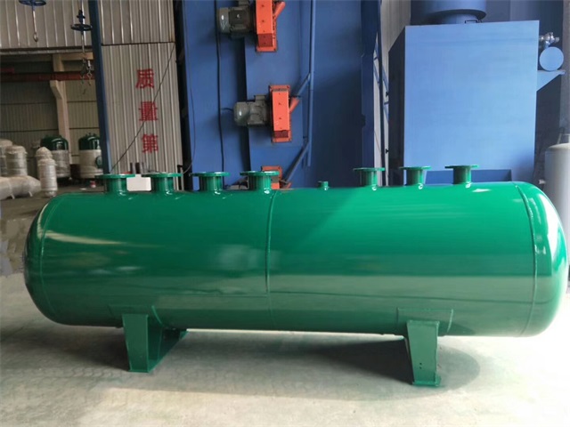 红河红河红河蒸汽分气缸